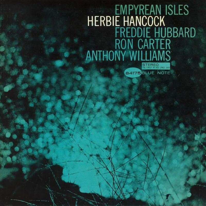 CD, Vinyles Jazz, Blues, Country Jazz Empyrean Isles Hancock Herbie