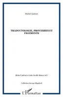 Traductologie, proverbes et figements