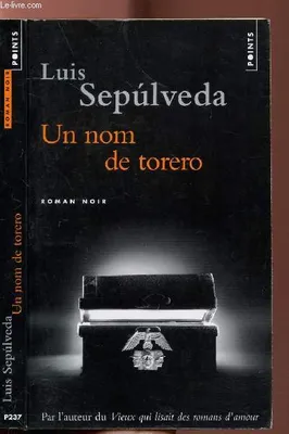 NOM DE TORERO (UN), roman