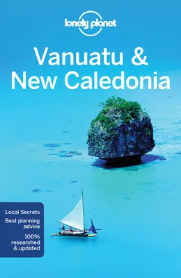 Vanuatu & New Caledonia 8ed -anglais-