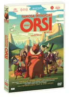 LA FAMOSA INVASIONE DEGLI ORSI IN SICILIA (DVD + GIOCO DEGLI ORSI)