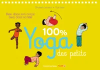 100 Yoga des petits + dvd