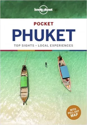 Phuket Pocket 5ed -anglais-