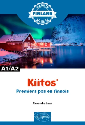 Kiitos - premiers pas en finnois