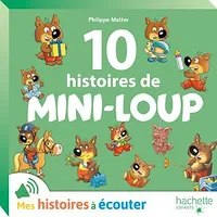 10 Histoires de Mini-Loup, Numéro 2
