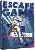 Escape game-Agent double