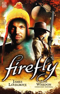 Les neufs mercenaires, Firefly, T2