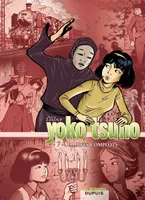 7, Yoko Tsuno - L'intégrale - Tome 7 - Sombres complots