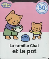 La Famille Chat et le pot