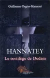 Hannatey, Le Sortilège de Dedam