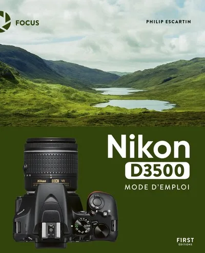 Nikon D3500 Philip Escartin