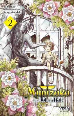 2, Mimizuku et le roi de la nuit - Tome 2