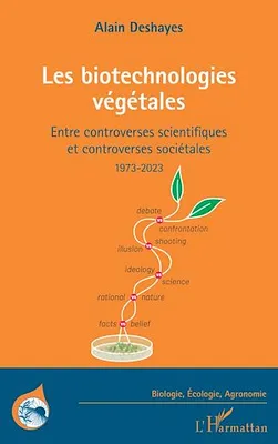Les biotechnologies végétales, Entre controverses scientifiques et controverses sociétales 1973-2023