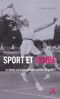 Sport et genre, Le tennis est-il pionnier en matière d'égalité ?