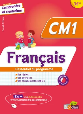 Comprendre et s'entraîner - Français CM1