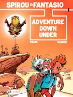 Spirou & Fantasio - Adventure Down Under