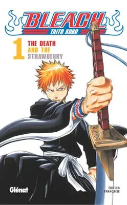 1, Bleach , The death and the strawberry