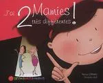 Une histoire en langue des signes française, J'ai 2 mamies très différentes !
