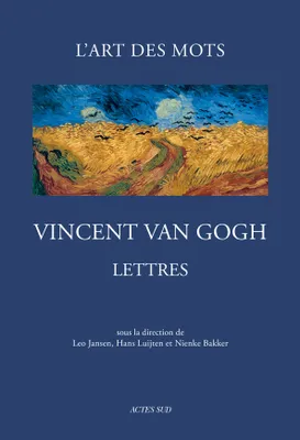 Lettres de Van Gogh, L'art des mots