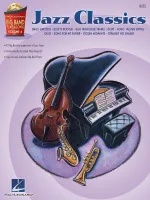 Jazz Classics – Bass, Big Band Play-Along Volume 4