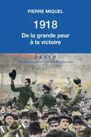 1918 De la grande peur à la victoire
