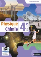 Physique Chimie 4e Manuel 2017