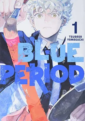 Blue Period, Vol.1