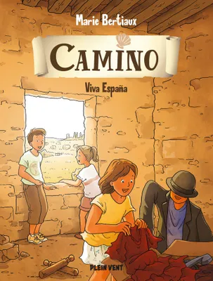 Viva Espana, Camino volume 6