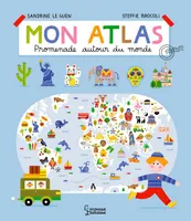 Mon atlas, Promenade autour du monde