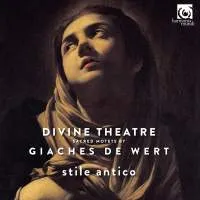 Divine theatre : sacred motets - Stile Antico