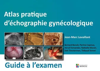 Guide à l'examen, Atlas pratique d'échographie gynécologique