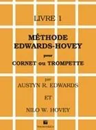 Méthode Edwards-Hovey pour cornet ou trompette 1, Livre 1