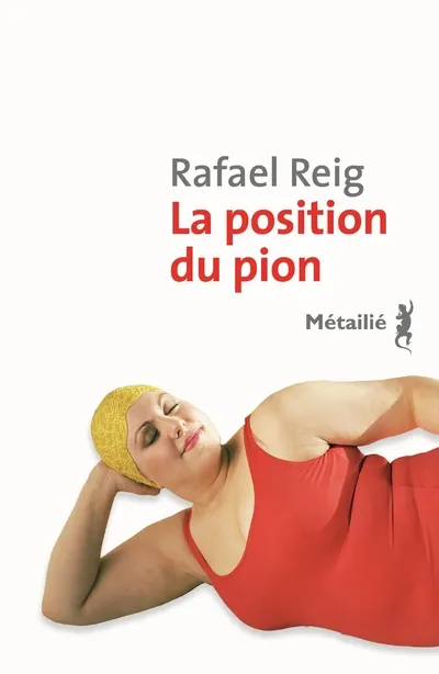 Livres Polar Thriller La Position du pion Rafael Reig