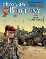 2, Hussards de Bercheny, 1919 à nos jours