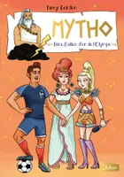 Mytho, 3, Héra, ballon d'or de l'Olympe