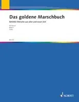 The golden march book, 62 successful marches. piano.