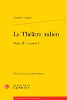 2, Le théâtre italien