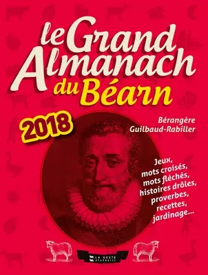 Grand Almanach Du Bearn 2018