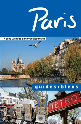 Guide Bleu Paris