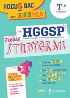 Focus Bac Fiches HGGSP (Terminale Spécialité), Décroche ton bac avec SchoolMouv grâce aux studygram !