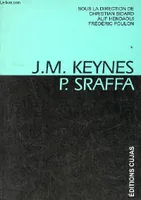 Keynes et Sraffa recherche de passerelles., recherches de passerelles
