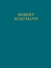 Neue Ausgabe sämtlicher Werke / Robert Schumann, 3, XII Études symphoniques pour le piano-forte op. 13 (Ausgabe 1837); Études en forme de variations pour le pianoforte op. 13 (Ausgabe 1852), op. 13. piano. Partition et notes critiques.