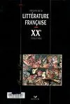 Histoire de la littérature française., [6], XXe, Histoire de la littérature française XXe siècle : 1950, 1950-1990