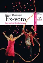 EX-VOTO (X. DURRINGER), 1990