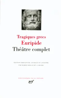[1], Euripide, Théâtre complet