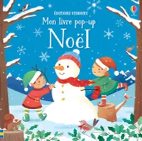Noël - Mon livre pop-up