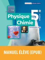 Regaud-Vento - Physique-Chimie 5e