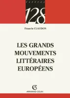Les grands mouvements littéraires européens