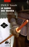 Le sabre des Takeda, roman