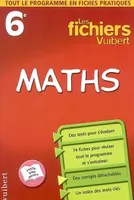 Maths, 6e